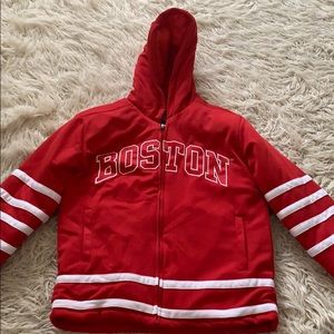 Boston University Jacket